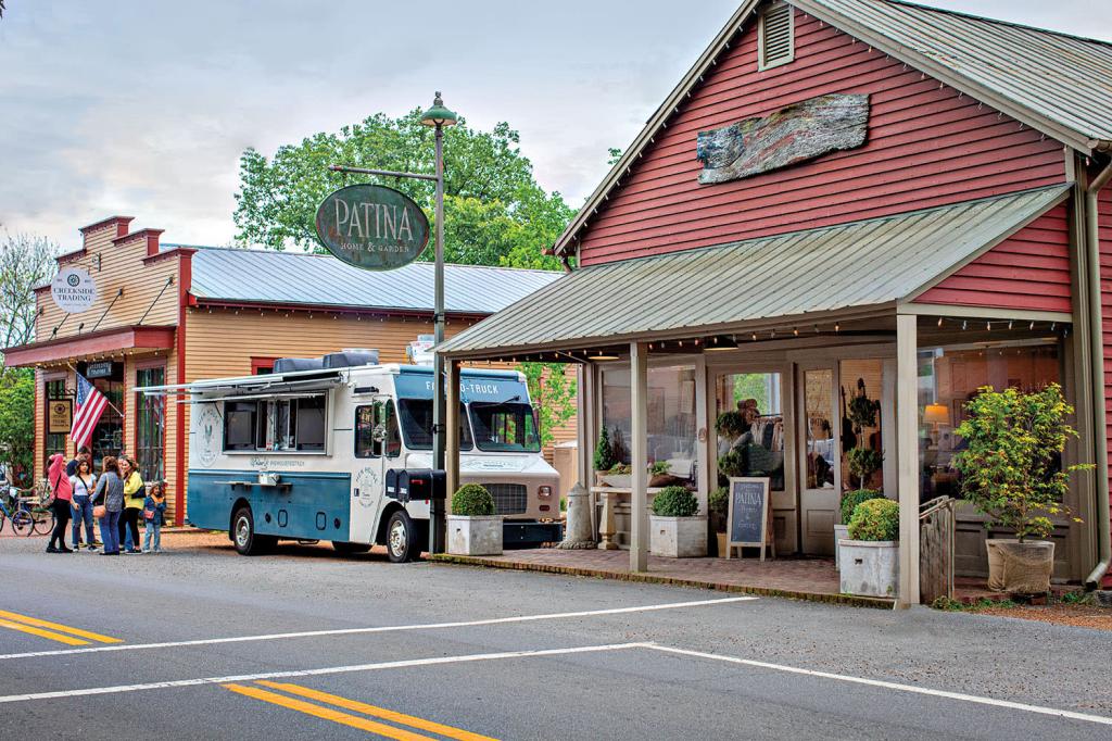 Leipers Fork & the Back Roads In&nbsp;Between
