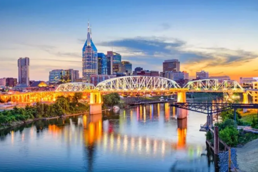 Nashville, Tennessee: Music, Main Streets, and a Different&nbsp;Pace
